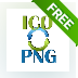 SDR Free PNG to ICO Converter