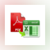 PDFBat PDF to Excel Converter