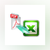 FirePDF PDF to Excel Converter