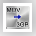 Free MOV To 3GP Converter