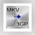 Free MKV To 3GP Converter