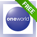 oneworld Flight Map