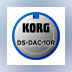 KORG DS-DAC-10R Setting Tool