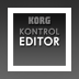 Korg Kontrol Editor