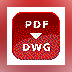 Any PDF to DWG Converter