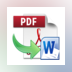 PDF to DOC