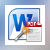 MS Word Export To Multiple PDF Files Software