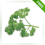 Parsley is Atomically Delicious