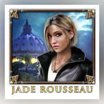 Jade Rousseau: The Secret Revelations