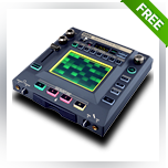 KAOSSILATOR PRO Editor
