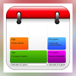 Calendar Timeline