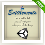 Unity Entitlements Tool