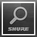 Shure Web Device Discovery