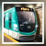 Subway Simulator 9 - Paris Edition