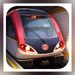 Subway Simulator 8 - Shanghai Edition