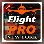 Pro Flight Simulator New York Premium Edition