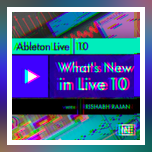 Whats New Course in Live 10
