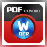 4Video PDF to Word Converter