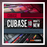 Whats New Course For Cubase 10