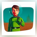 Space Age: A Cosmic Adventure