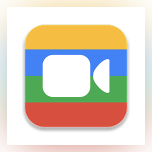 Backgrounds for Google Meet