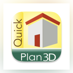 QuickPlan 3D