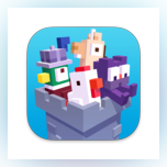 Crossy Road Castle