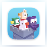 Crossy Road Castle