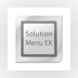 solution menu ex canon mp280
