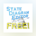 State Diagram Editor Free Edition
