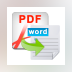 Amacsoft PDF to Word for Mac