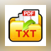 PDF To Text Fast Converter