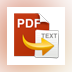 PDF to Text-Aimersoft