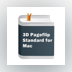 3D PageFlip Standard for Mac