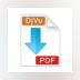 DjVu-to-PDF