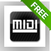MiniLab MIDI Control Center