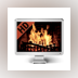 Fireplace live HD free