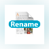 Rename