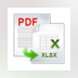 iStonsoft PDF to Excel Converter for Mac
