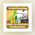 Math for Business Professionals - A simpleNeasyApp by WAGmob