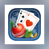 Solitaire Game. Christmas Free