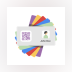Contacts to QR Conference Cards Pro