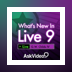 AV for Live 9 100 - What's New In Live 9
