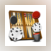 Backgammon Deluxe Free!