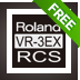 VR-3EX Remote Control Software