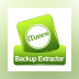 Amacsoft iTunes Backup Extractor for Mac