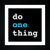 Do One Thing