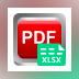 Super PDF to XLSX Converter