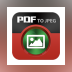 4Videosoft PDF to JPEG Converter