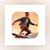 Skateboard Racer
